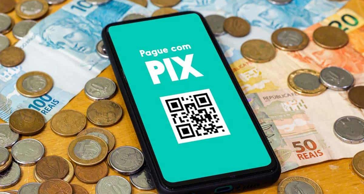 Pix bate recorde e supera 120 milhões de transações em um dia