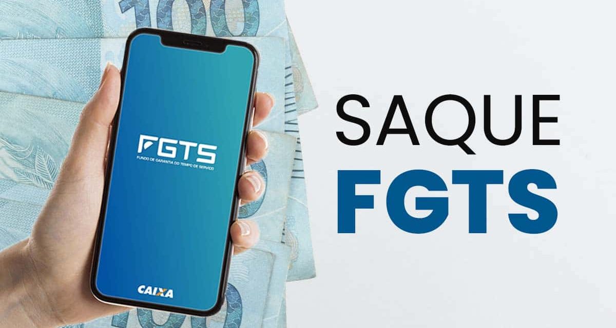Veja diferentes formas para sacar o seu Fundo de Garantia