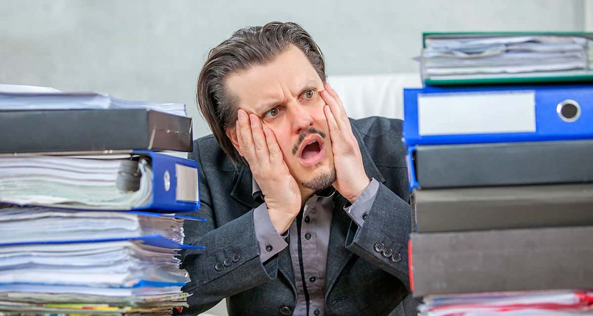 Quais as consequências da contabilidade atrasada e como evitar 