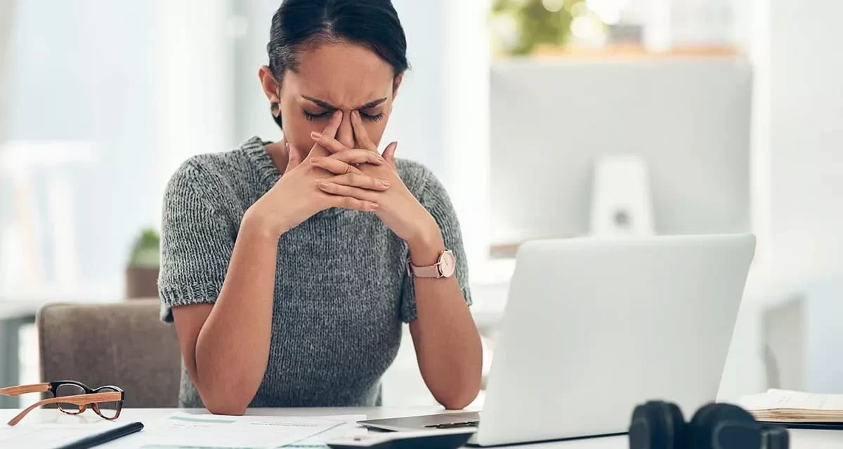Quais fatores mais afetam a saúde mental dos contadores