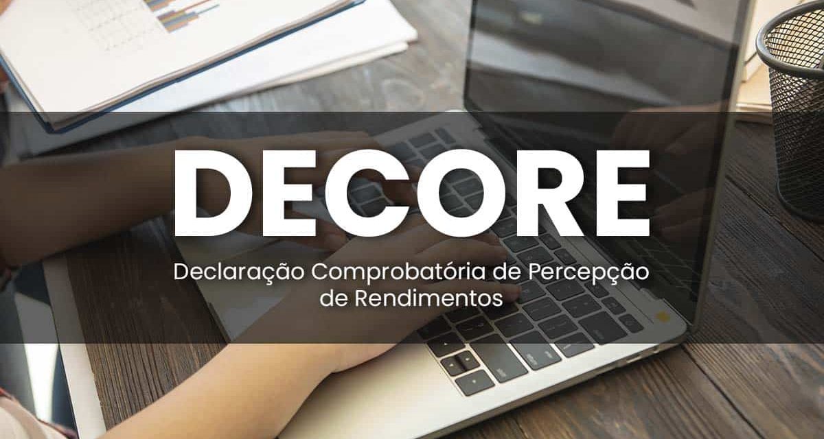 Decore: quem pode emitir e quando é exigido?
