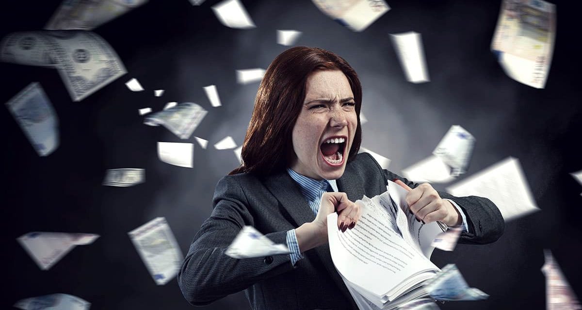 5 principais transtornos mentais que afligem o profissional contábil