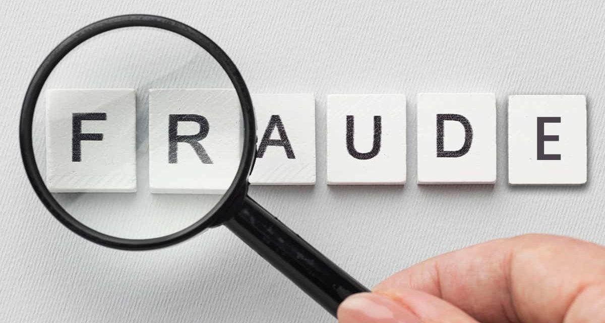 Os 4 tipos de fraudes contábeis mais comuns aplicados