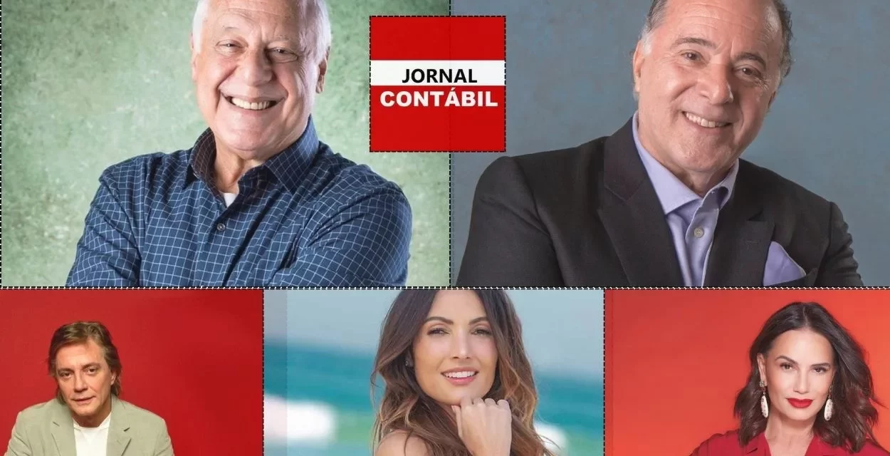 Contabilidade & Celebridades: Quando os Números Revelam Estrelas!