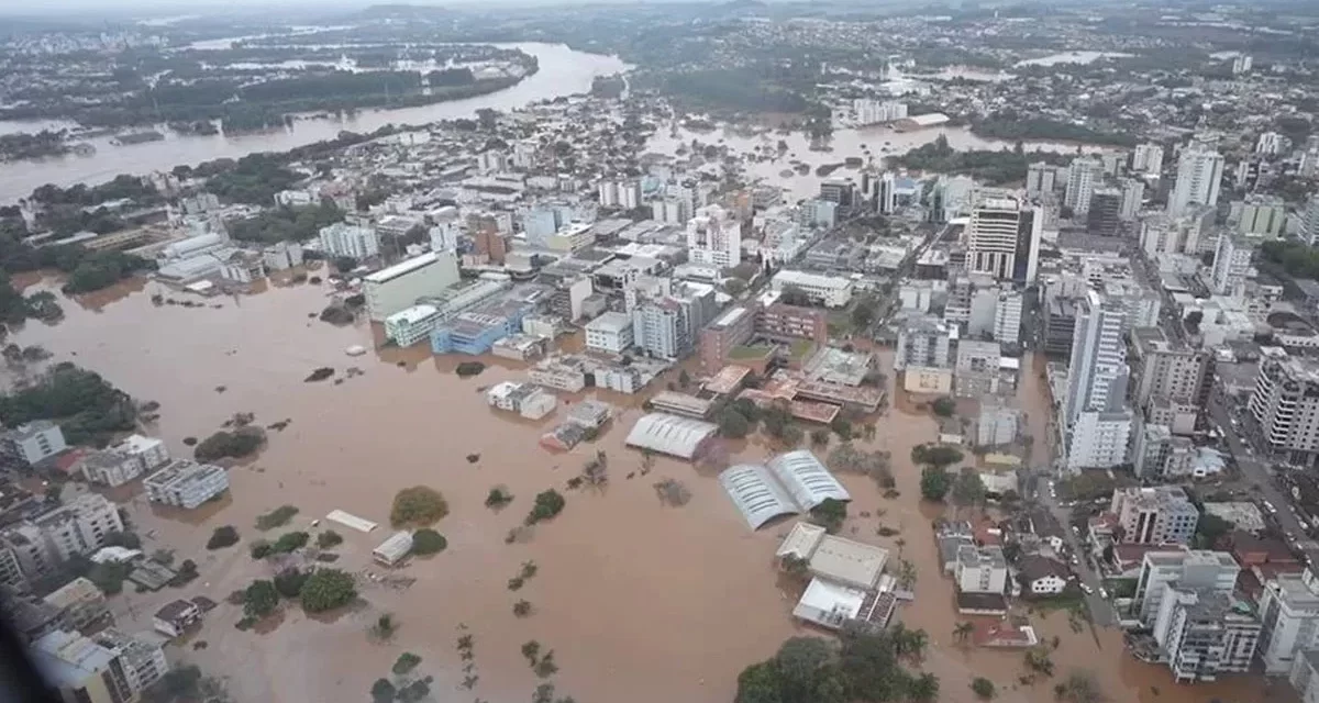 Receita Federal prorroga prazo de tributos em municípios do RS
