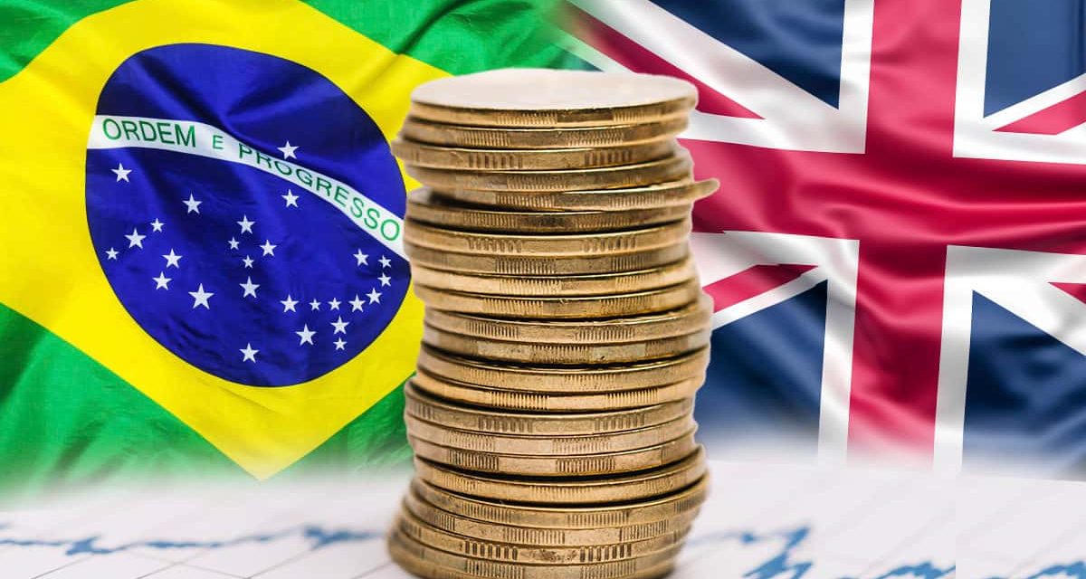 Série Risco Brasil: fuga de capital estrangeiro