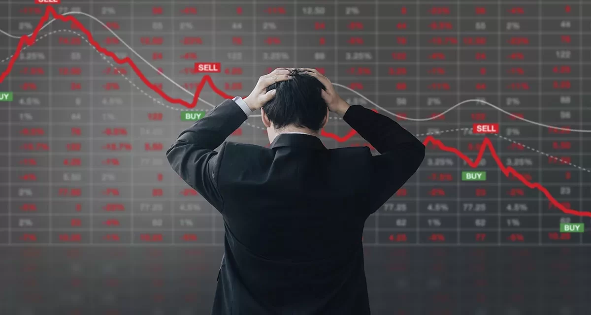 Explosão de Falências: Empresas Desmoronam e Economia sente!