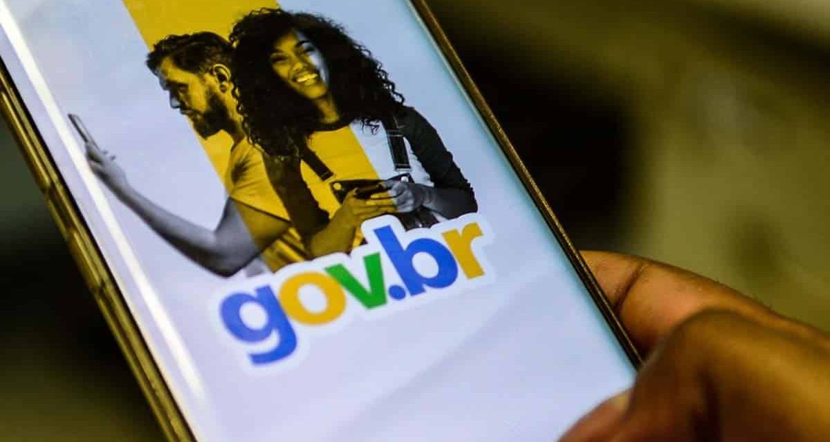 Receita aumenta segurança migrando acessos para portal Gov.br