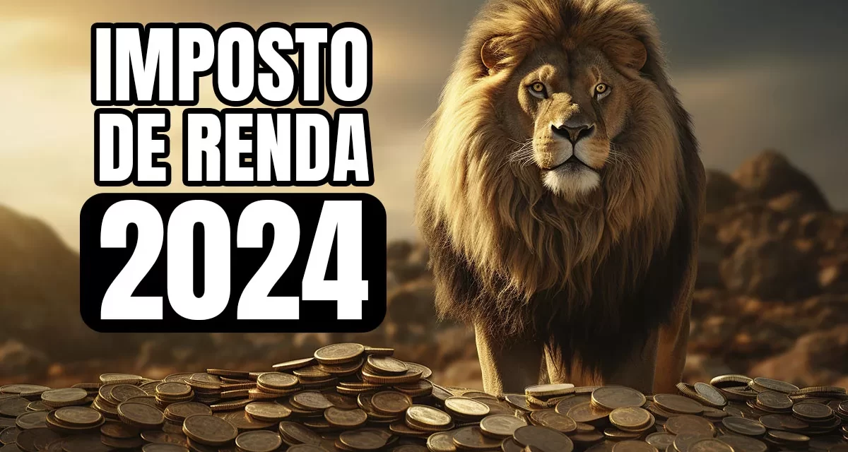 Quem estará isento do Imposto de Renda em 2024?