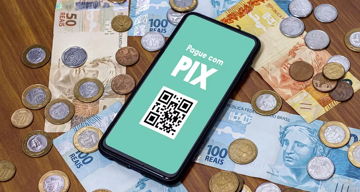 Receita alerta para golpe de pagamentos de tributos via PIX