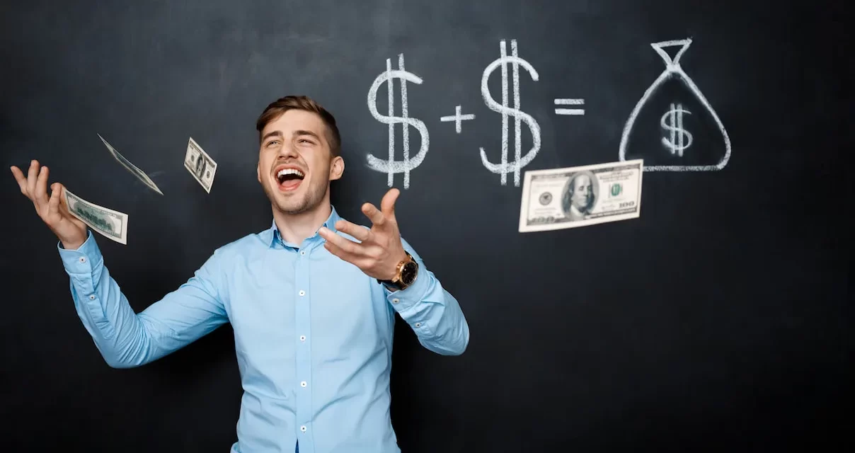 10 maneiras diferentes de ganhar dinheiro com a contabilidade