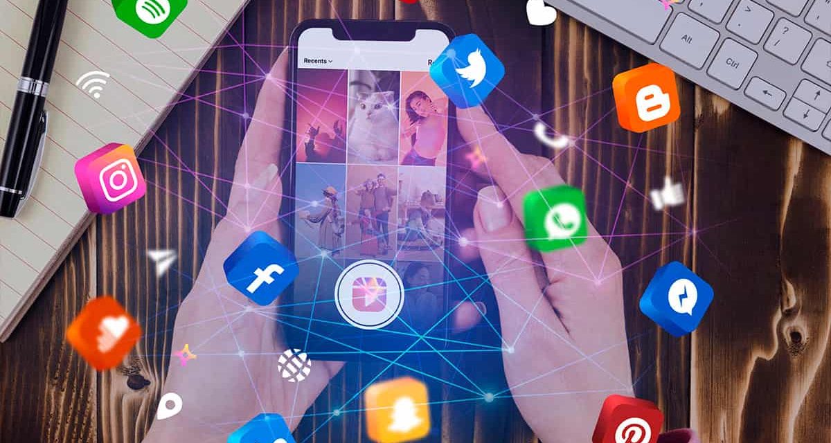 Como usar as redes sociais a favor dos seus serviços contábeis