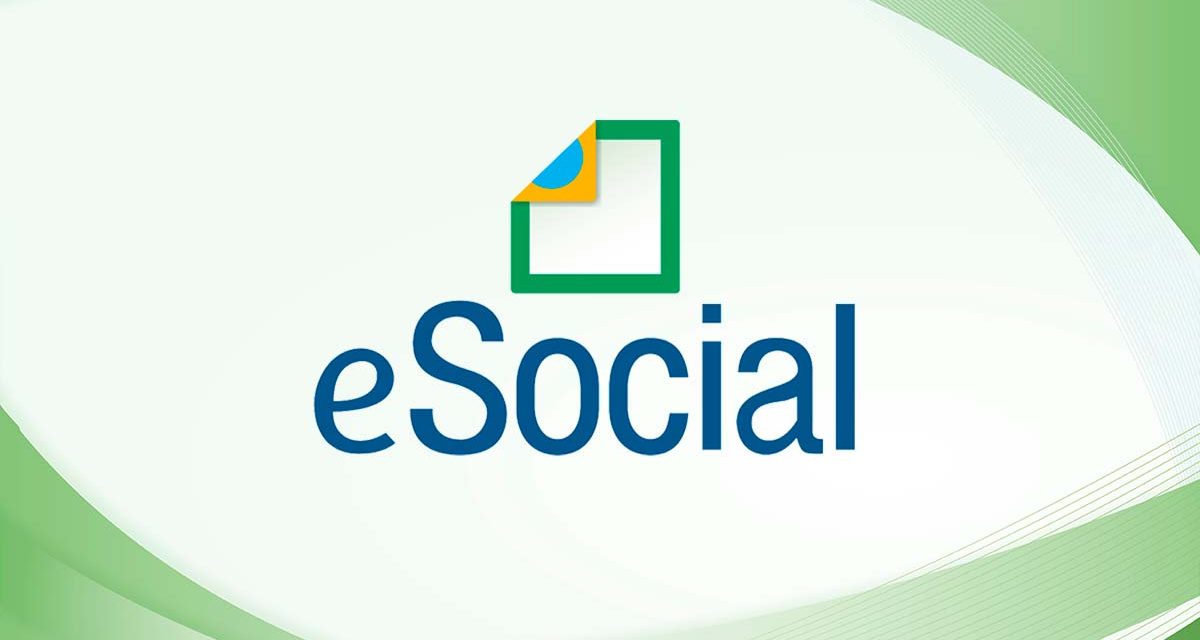 Manutenção programada no eSocial e a produção restrita fica indisponível