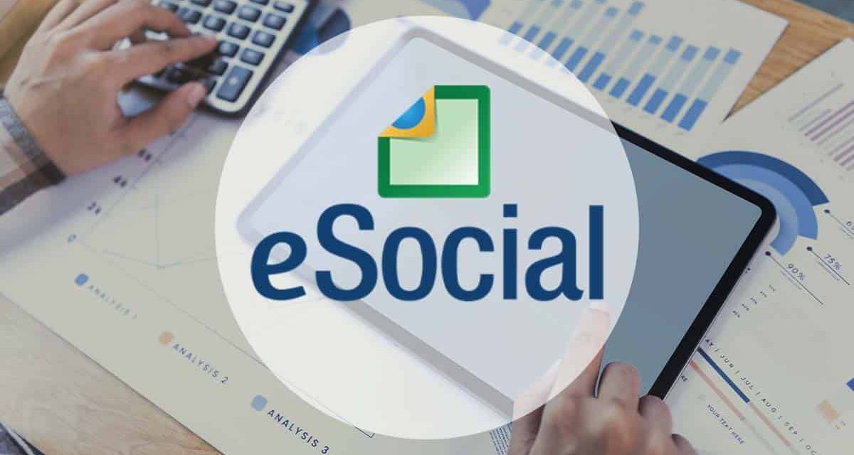 eSocial: publicação dos leiautes da versão S-1.2 