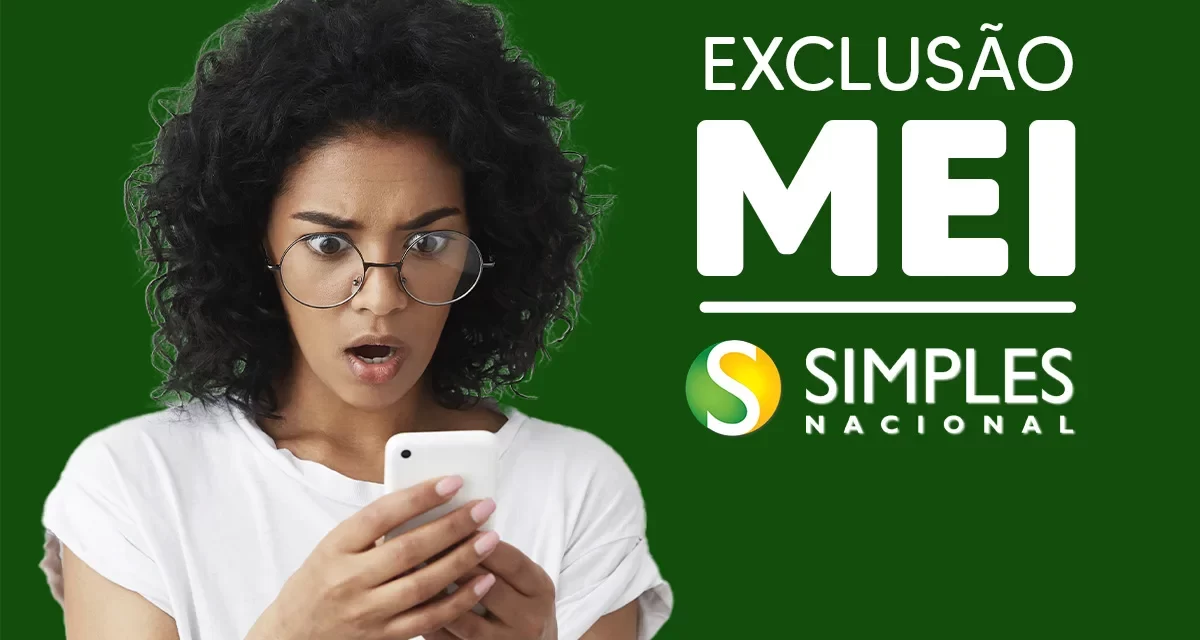 MEI que não se regularizar será excluído do Simples em 2024!!