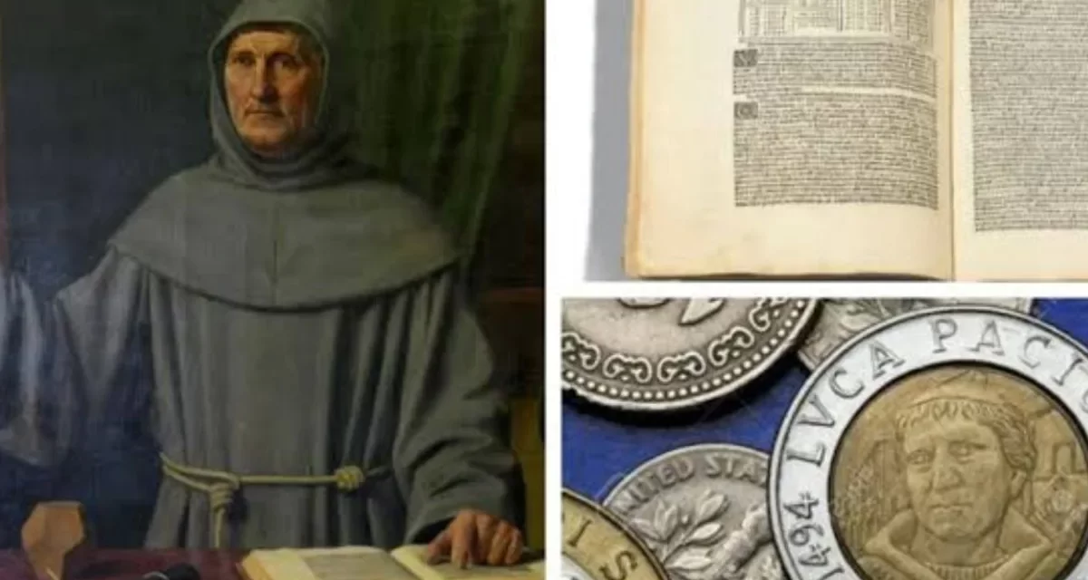 Dia internacional da contabilidade: A origem das partidas dobradas