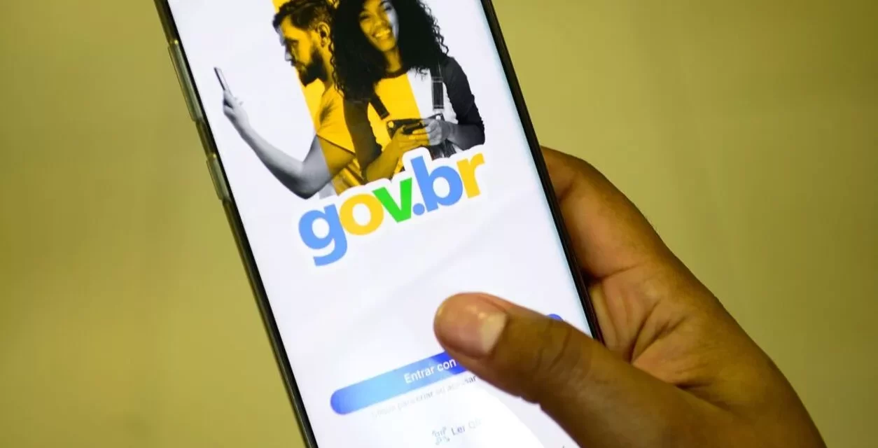 Receita vai realizar 2ªetapa de medidas de segurança com acesso Gov.br
