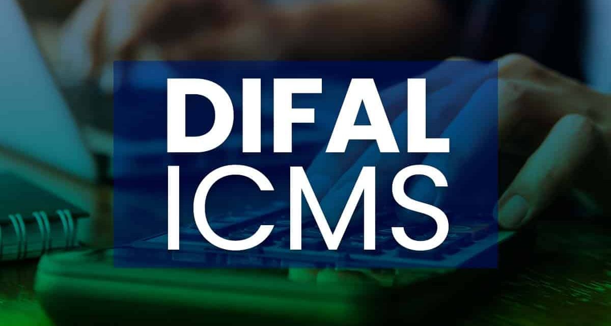 STF decide que cobrança do Difal do ICMS em 2022 é válida