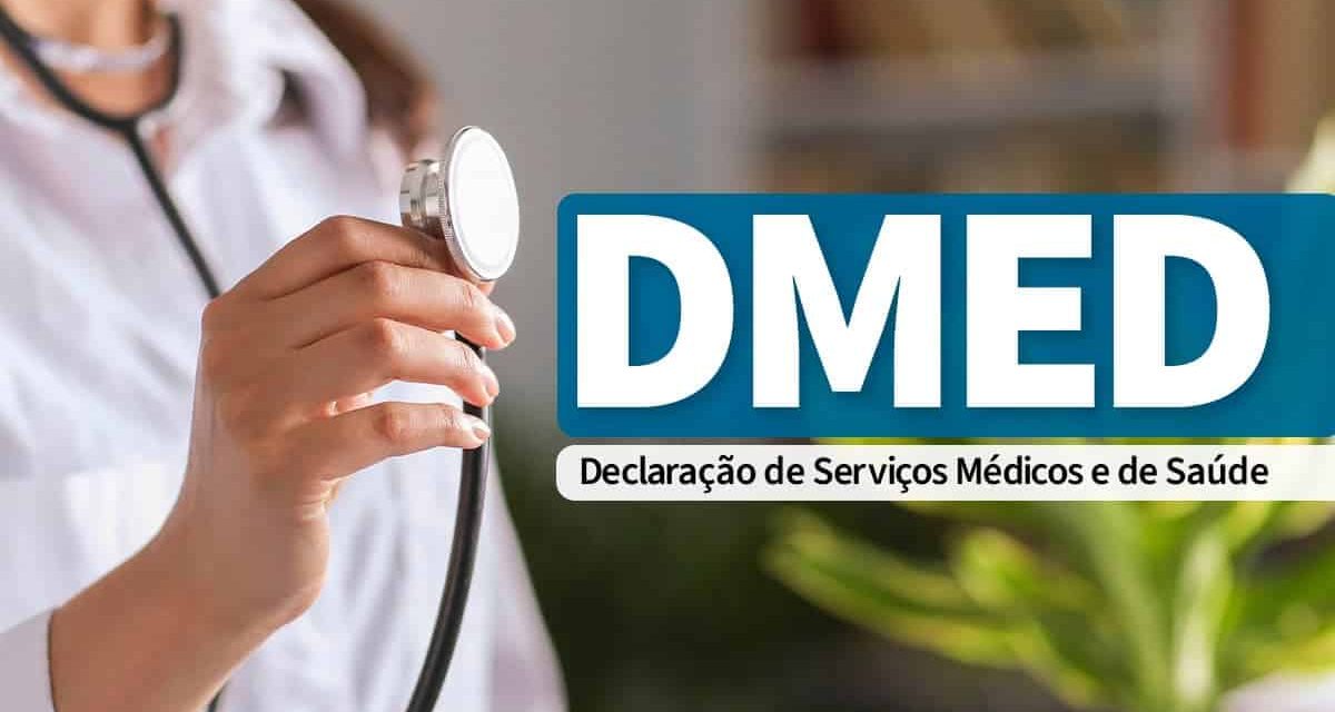Aprovado o leiaute do Programa Gerador da Dmed 2024