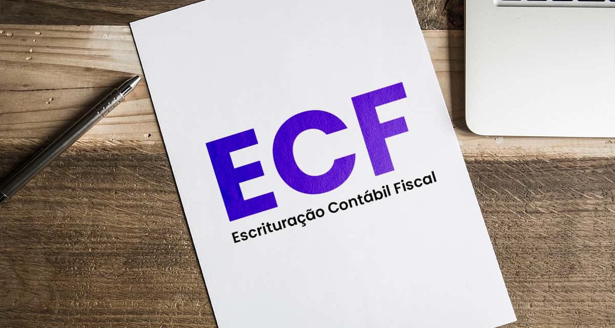 Versão 10.0.0 do Programa da ECF: envio em situações pontuais para 2023 e 2024