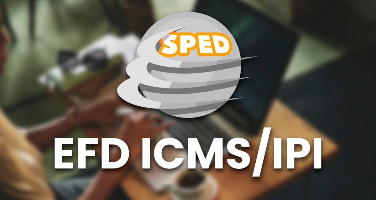 Publicada a versão 3.1.6 do Guia Prático da EFD ICMS IPI