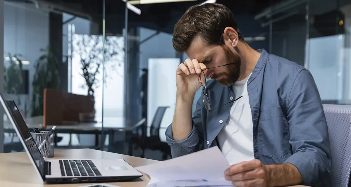 5 erros contábeis que colocam sua empresa em risco! 