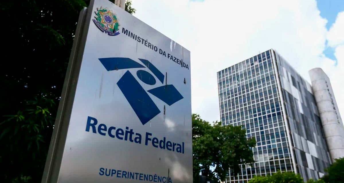 Receita Federal: venda para entrega futura com recebimento de adiantamento