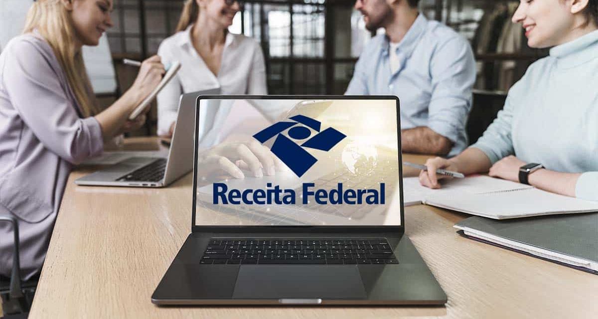 Sistema Receitanet terá parada programada para manutenção