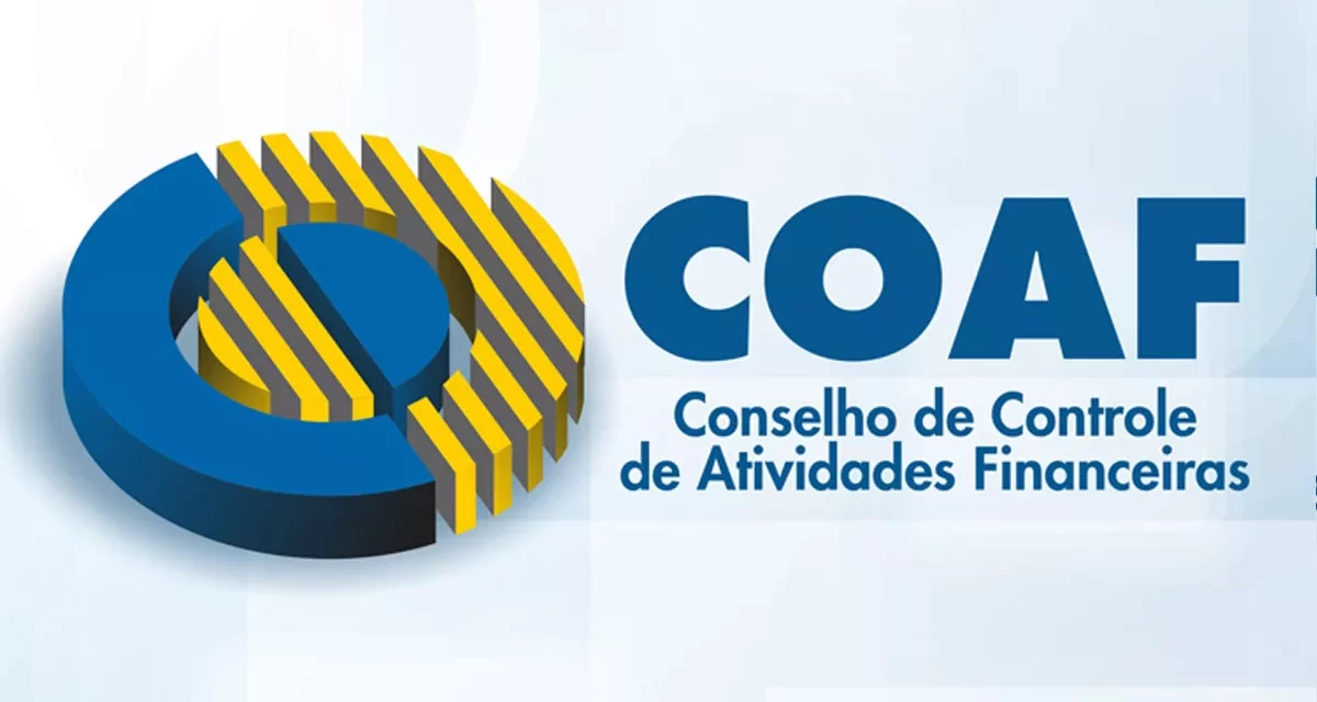 Prazo terminando! Envio da COAF termina na próxima quarta-feira!