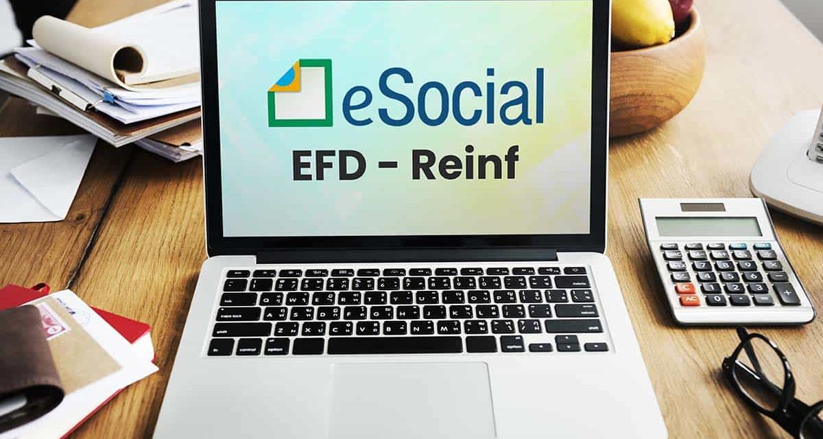 EFD-Reinf: correção CNR 14008 nos ambientes de produção e de teste