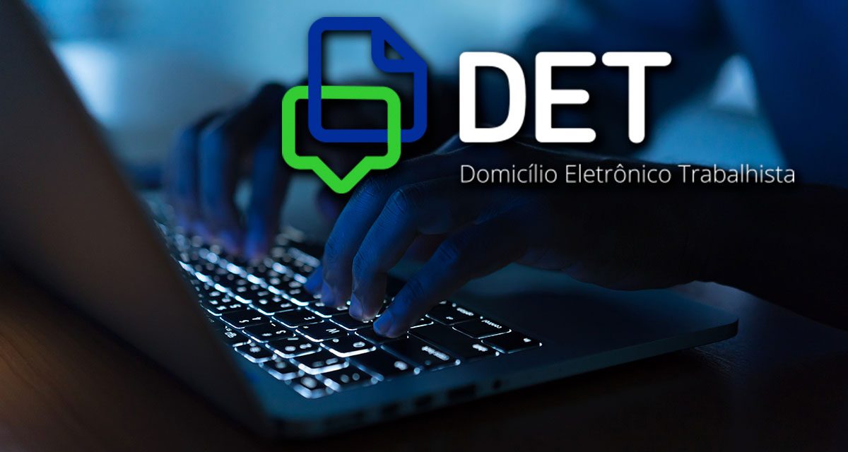 Divulgado o Cronograma de Domicílio Eletrônico Trabalhista