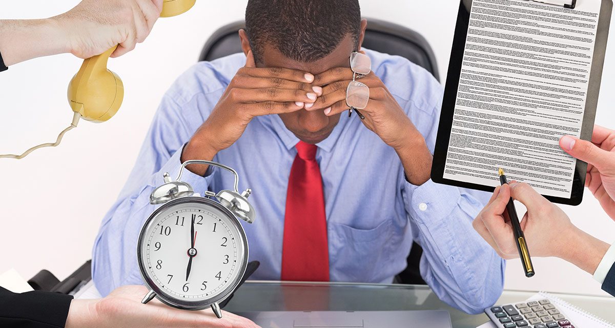 Por que a Síndrome de Burnout afeta tanto o profissional contábil?