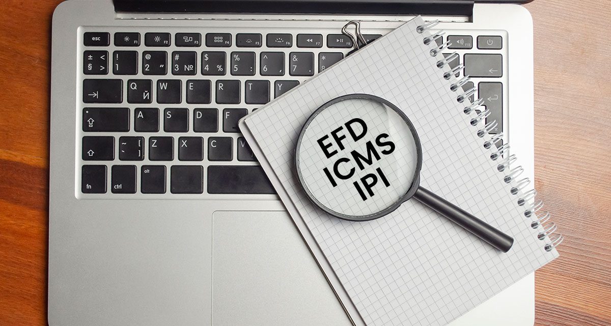 Publicação do programa EFD ICMS IPI versão 4.0.2 